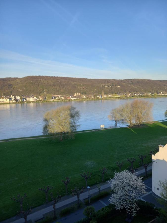 Rheinapartment 8 Bad Honningen Exterior foto